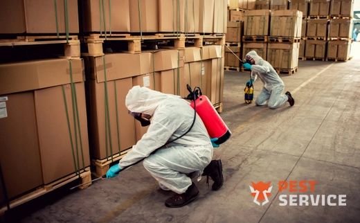 Дезинсекция в Коломне