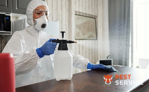 Дезинфекция в Коломне